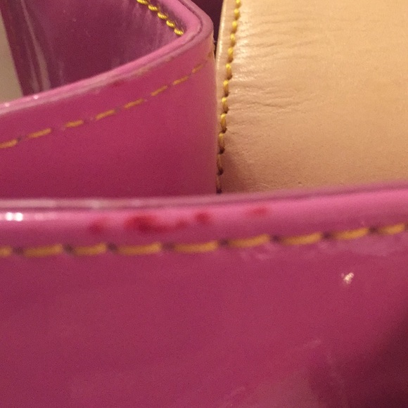 Dooney & Bourke Vernis Tote - Picture 5 of 8